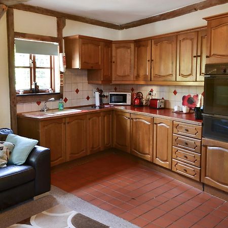 Lake House Cottage Finchingfield 外观 照片