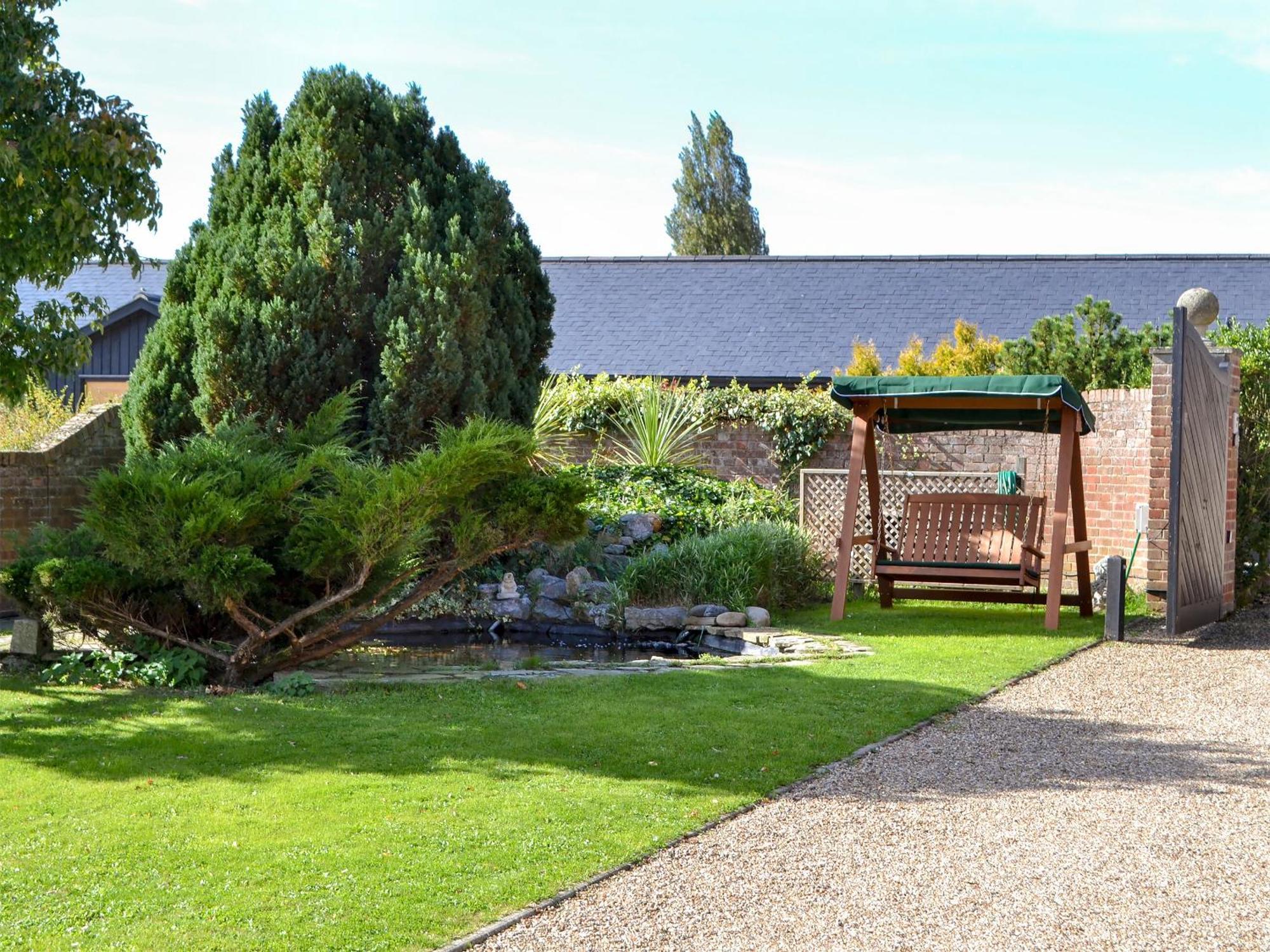 Lake House Cottage Finchingfield 外观 照片