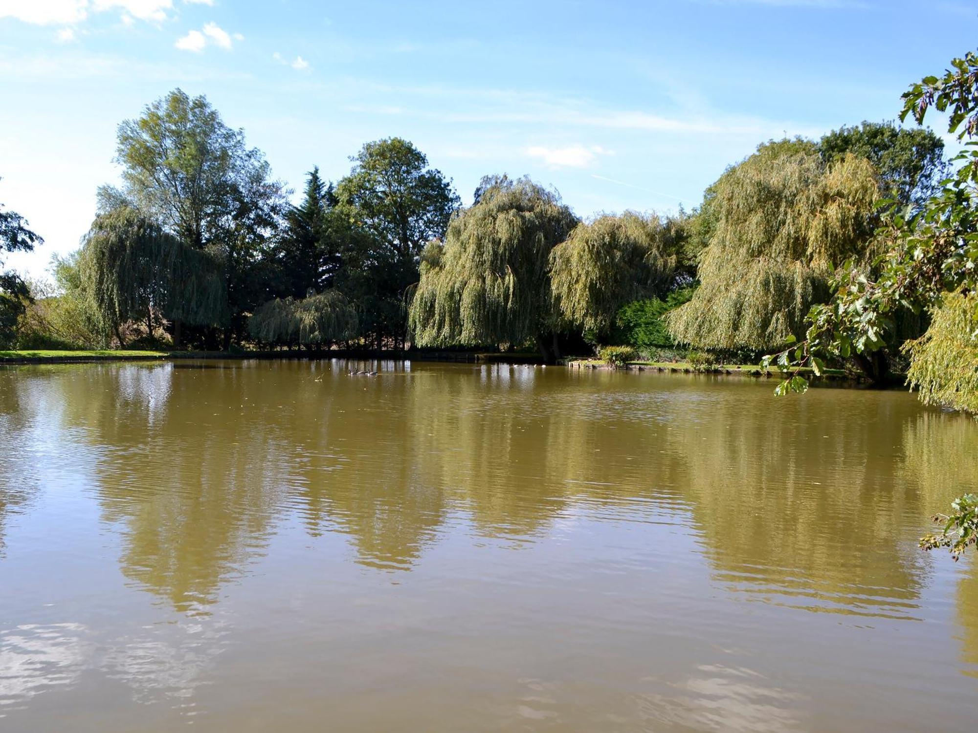 Lake House Cottage Finchingfield 外观 照片